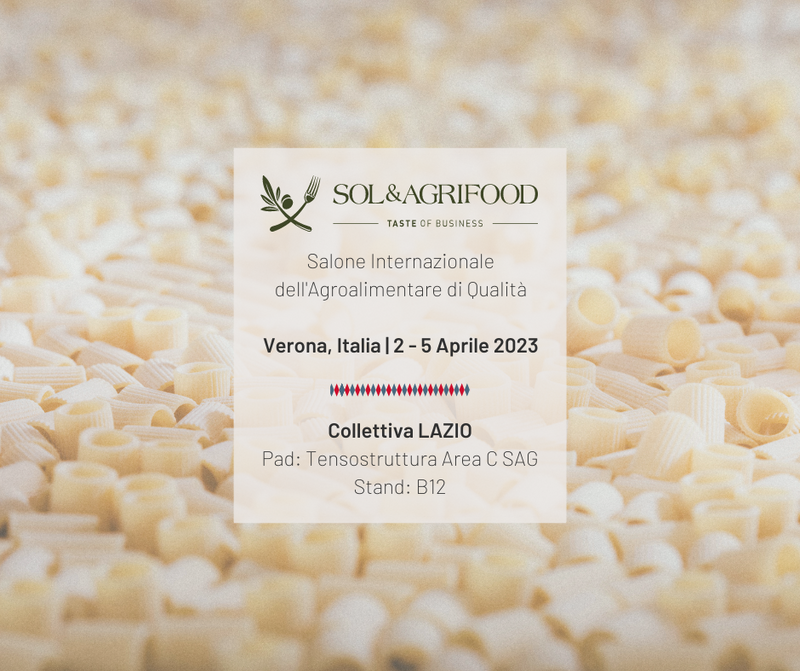 Mannetti a Sol&Agrifood 2023