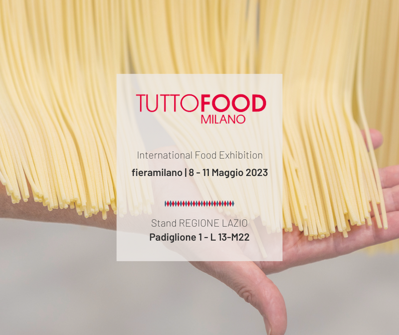 Mannetti a TUTTOFOOD 2023