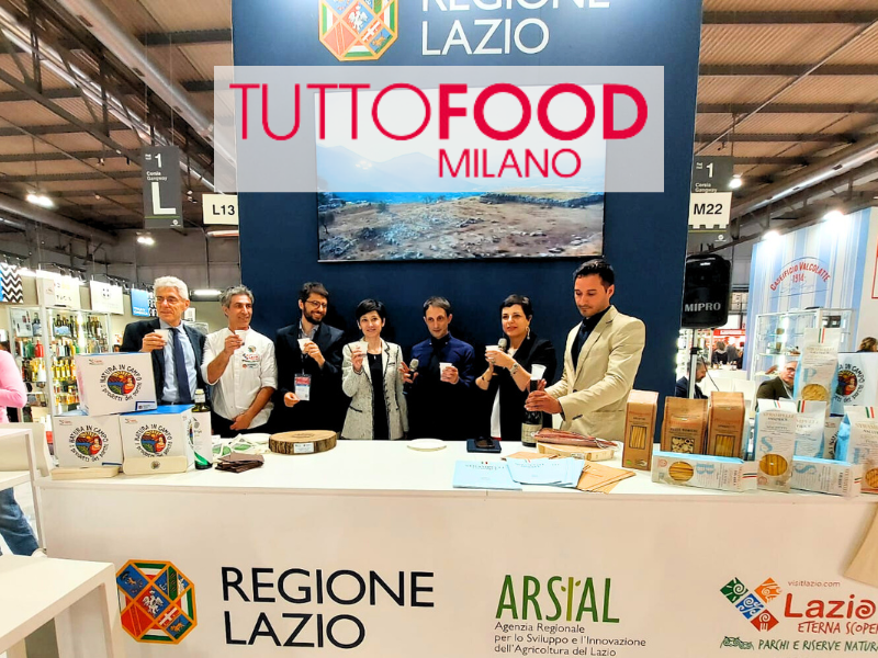 Bilancio positivo a TUTTOFOOD 2023