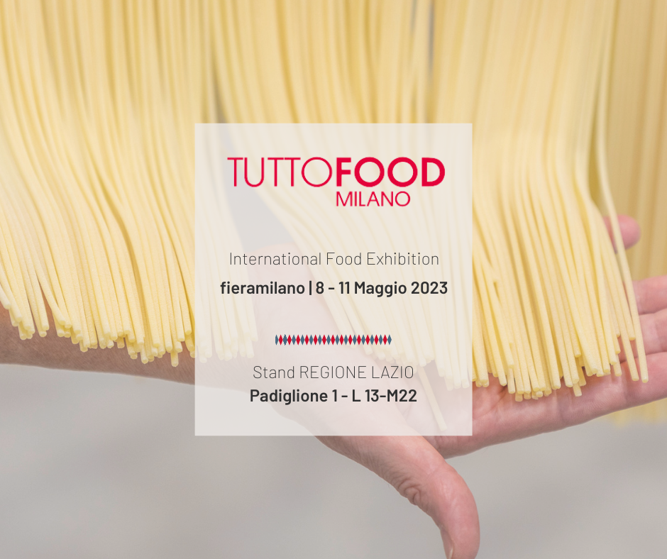 Mannetti a TUTTOFOOD 2023